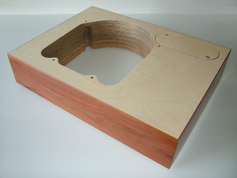 Garrard 301 XLT Zwetschge 01